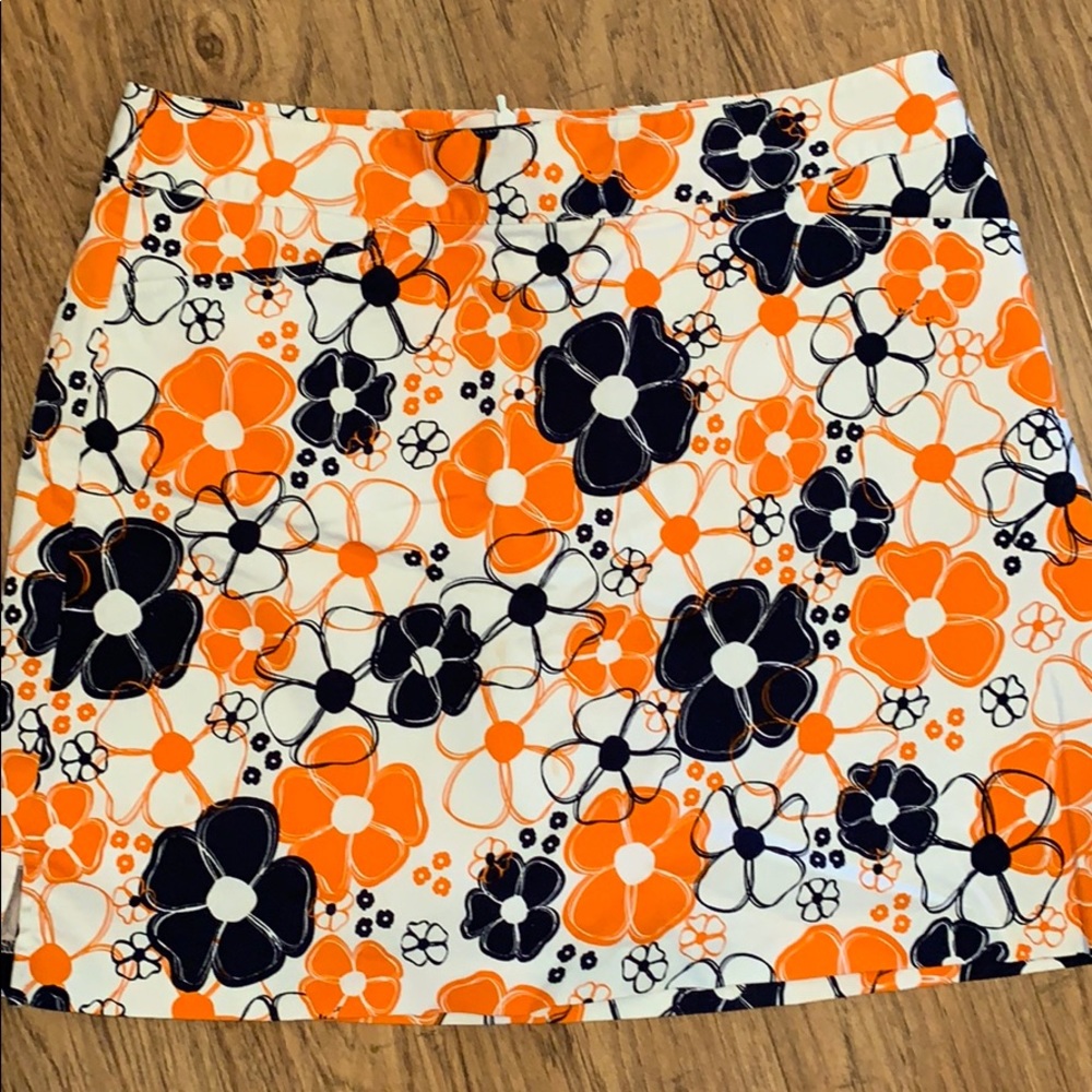 Lady Hagan golf skort